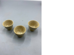 Set of 3 Hagi tea cup Set of 3 Hagi tea cup