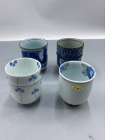 set of 4 Arita tea cup