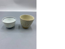 set of 2 Sake cup set of 2 Sake cup