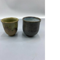 set of 2 Teacup