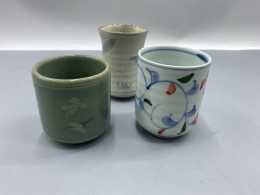 set of 3 Teacup set of 3 Teacup