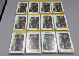 Set of 12 This is the Japanese version of the Monster Hunter Portable 2nd G game bundle for the Sony PSP, released at a budget-friendly price under the brand "PSP the Best". Set of 12 This is the Japanese version of the Monster Hunter Portable 2nd G game bundle for the Sony PSP, released at a budget-friendly price under the brand "PSP the Best".