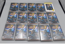 Set of 15 The Japanese version of the Monster Hunter Portable 3rd game set for PlayStation Portable (PSP). Set of 15 The Japanese version of the Monster Hunter Portable 3rd game set for PlayStation Portable (PSP).