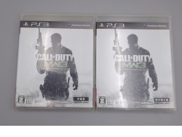 Set of 2 Call of Duty: Modern Warfare 3 for PlayStation 3. Set of 2 Call of Duty: Modern Warfare 3 for PlayStation 3.