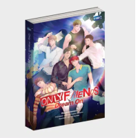  Thai Novel : Only Friends - Dream On (English Version)