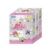 AYOR TOYS "Me for Everything" series mini bean figurines, blind box set, keychains, phone charms.