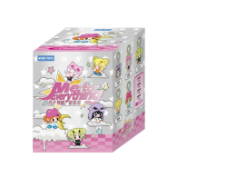 AYOR TOYS "Me for Everything" series mini bean figurines, blind box set, keychains, phone charms.