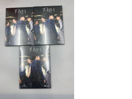 Set of 3 JASPER Touch Photoset Set of 3 JASPER Touch Photoset