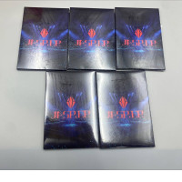 Set of 5 JASP.ER MINI PHOTOSET  RISER CONCERT