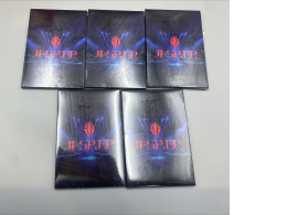 Set of 5 JASP.ER MINI PHOTOSET RISER CONCERT Set of 5 JASP.ER MINI PHOTOSET RISER CONCERT