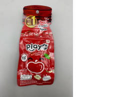 Playmore Cooling Apple flavored candy Playmore Cooling Apple flavored candy