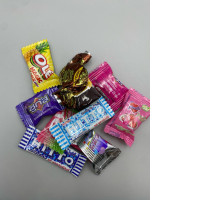 Set of 9 Candy