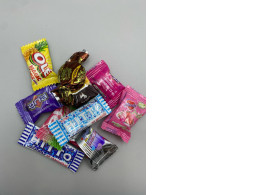 Set of 9 Candy