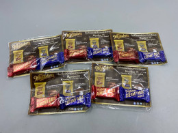 set of 5 Whittaker's Chocolate