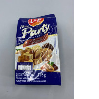 Lago Mini Party Cacao Wafer with Cocoa Cream Filling