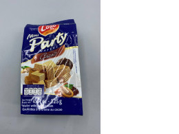 Lago Mini Party Cacao Wafer with Cocoa Cream Filling