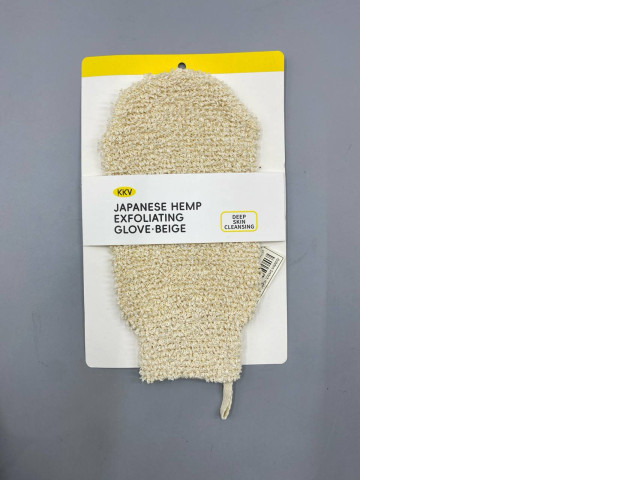Exfoliating gloves Exfoliating gloves