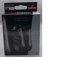 Zandona Carbon Chic Tendon Boots, premium horse protective gear designed for show jumping. 