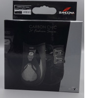 Zandona Carbon Chic Fetlock Boots designed for horses.