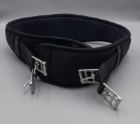 ARMA Memory Foam Anatomical Girth - Black