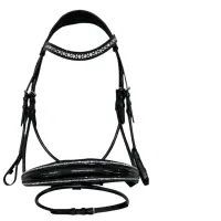 Klarissa's Anatomical Reins - Half-Roll Type