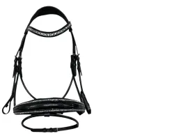 Klarissa's Anatomical Reins - Half-Roll Type