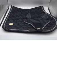 HORSS Velvet Glam Black 