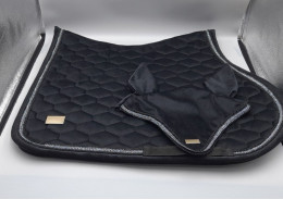 HORSS Velvet Glam Black 