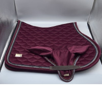 HORSS Velvet Glam Red