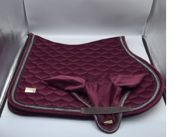 HORSS Velvet Glam Red