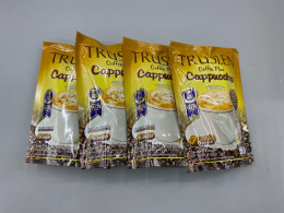 set of 4 Truslen Coffee Plus Cappuccino set of 4 Truslen Coffee Plus Cappuccino