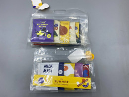 set of 2 The Summer Coffee Company's drip coffee.