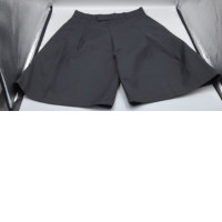 Women's black shorts