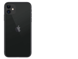 Apple iPhone 11, Black (NOT NEW) Apple iPhone 11, Black (NOT NEW)