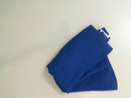 Blue scarf