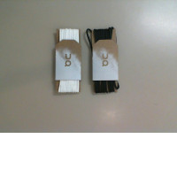 Set of 2 braiding cords