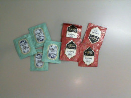 Set of 8 tea bags from China Set of 8 tea bags from China