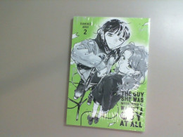 Sumiko Arai. vol 2 The guy she was interested in wasn t a guy at all