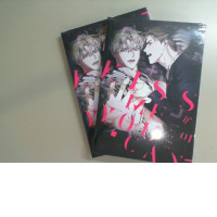 Set of 2 vol. Kiss me if you can . 