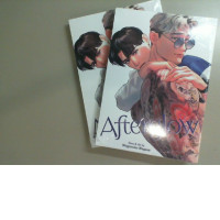 Set of 2 Afterglow. Wagimoko Wagase