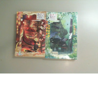 Set of 2 vol. How to Survive as a Villain