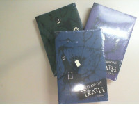 Set of 3 vol. Kaleidoscope of Death. Xi Zi Xu