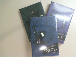 Set of 3 vol. Kaleidoscope of Death. Xi Zi Xu