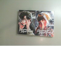 Set of 2 vol. Sleeping on paper Boats