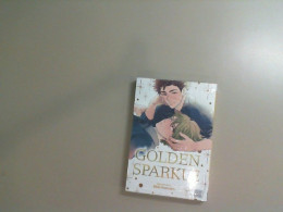 Golden sparkle. Minta Suzumaru Golden sparkle. Minta Suzumaru