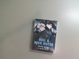 Book Hell and high water. Charlie Cochet