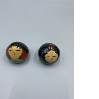 set of 2 Ouchi Hina doll