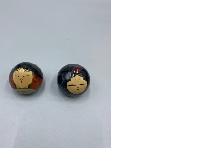 set of 2 Ouchi Hina doll set of 2 Ouchi Hina doll