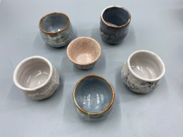 set of 6 Teacup