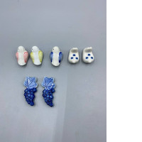 set of 7 chopstick rest